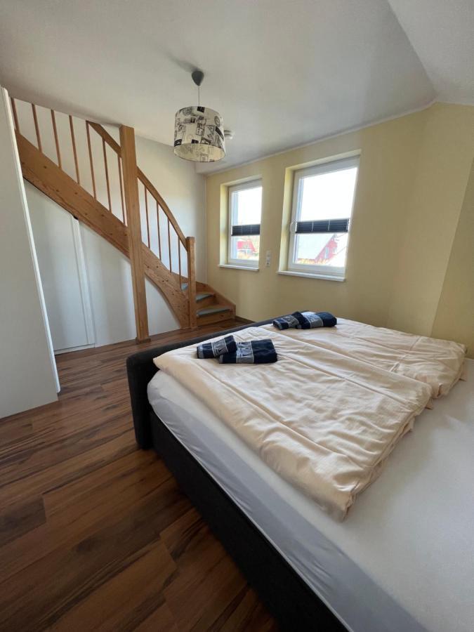 Haus Hannah Apartment Sellin  Exterior photo