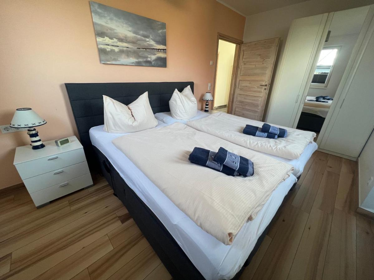 Haus Hannah Apartment Sellin  Exterior photo