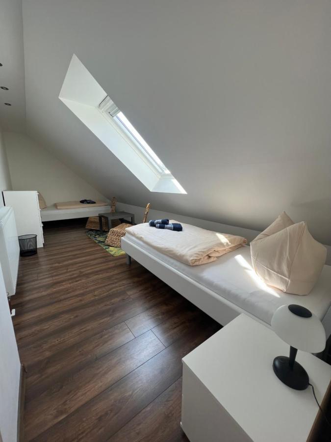 Haus Hannah Apartment Sellin  Exterior photo