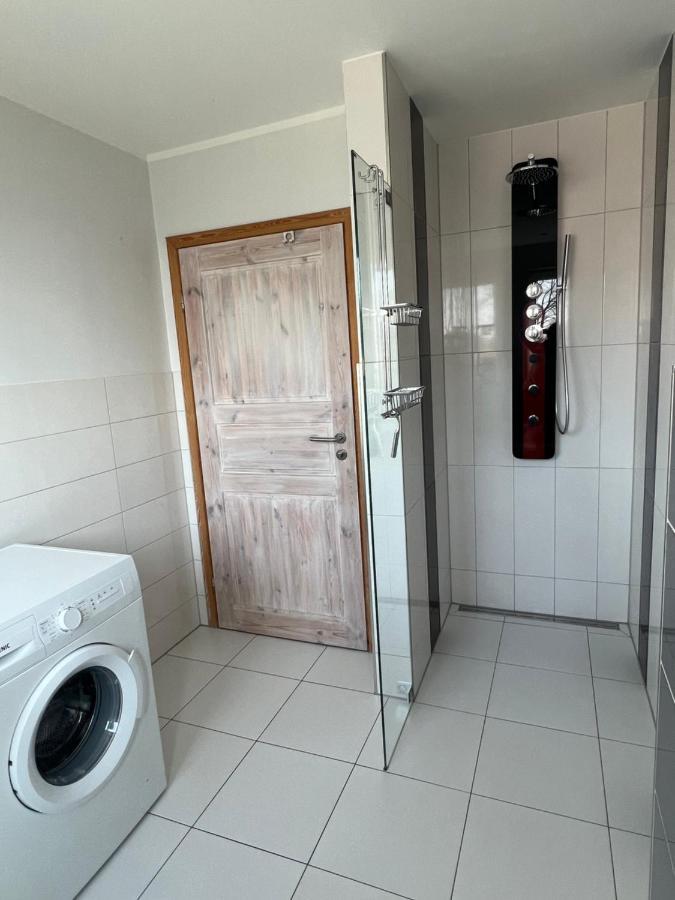 Haus Hannah Apartment Sellin  Exterior photo