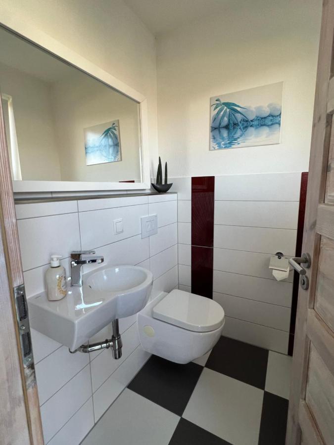 Haus Hannah Apartment Sellin  Exterior photo