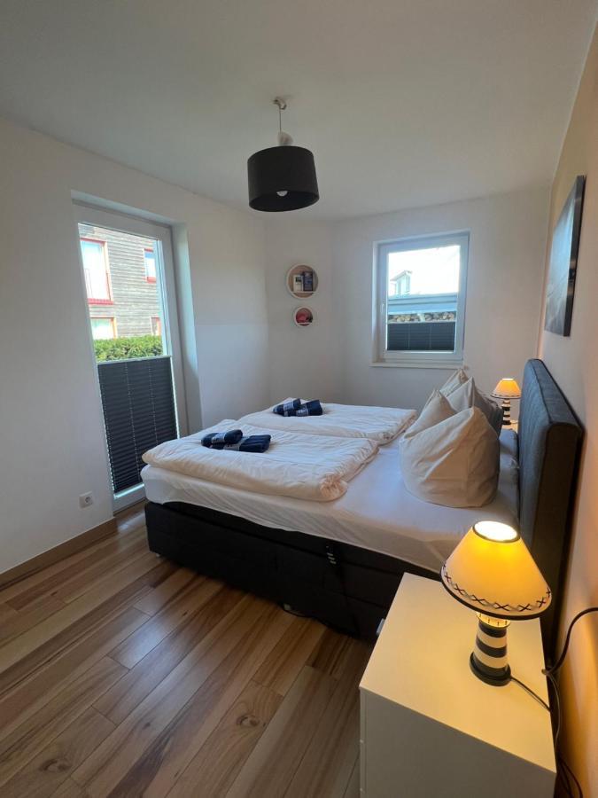 Haus Hannah Apartment Sellin  Exterior photo