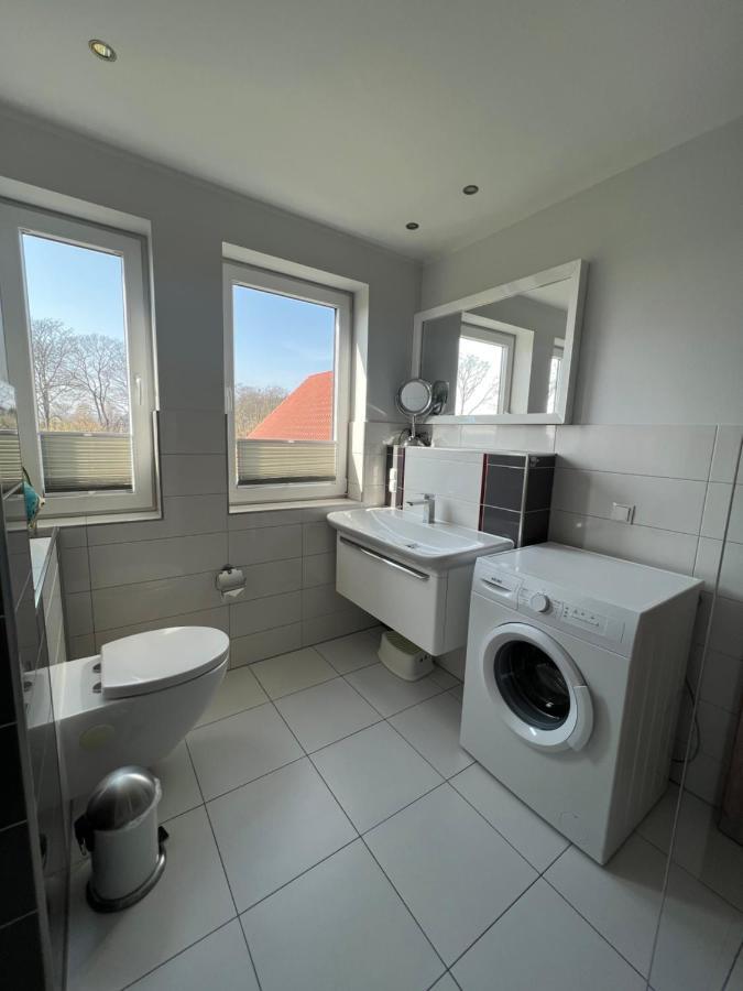 Haus Hannah Apartment Sellin  Exterior photo